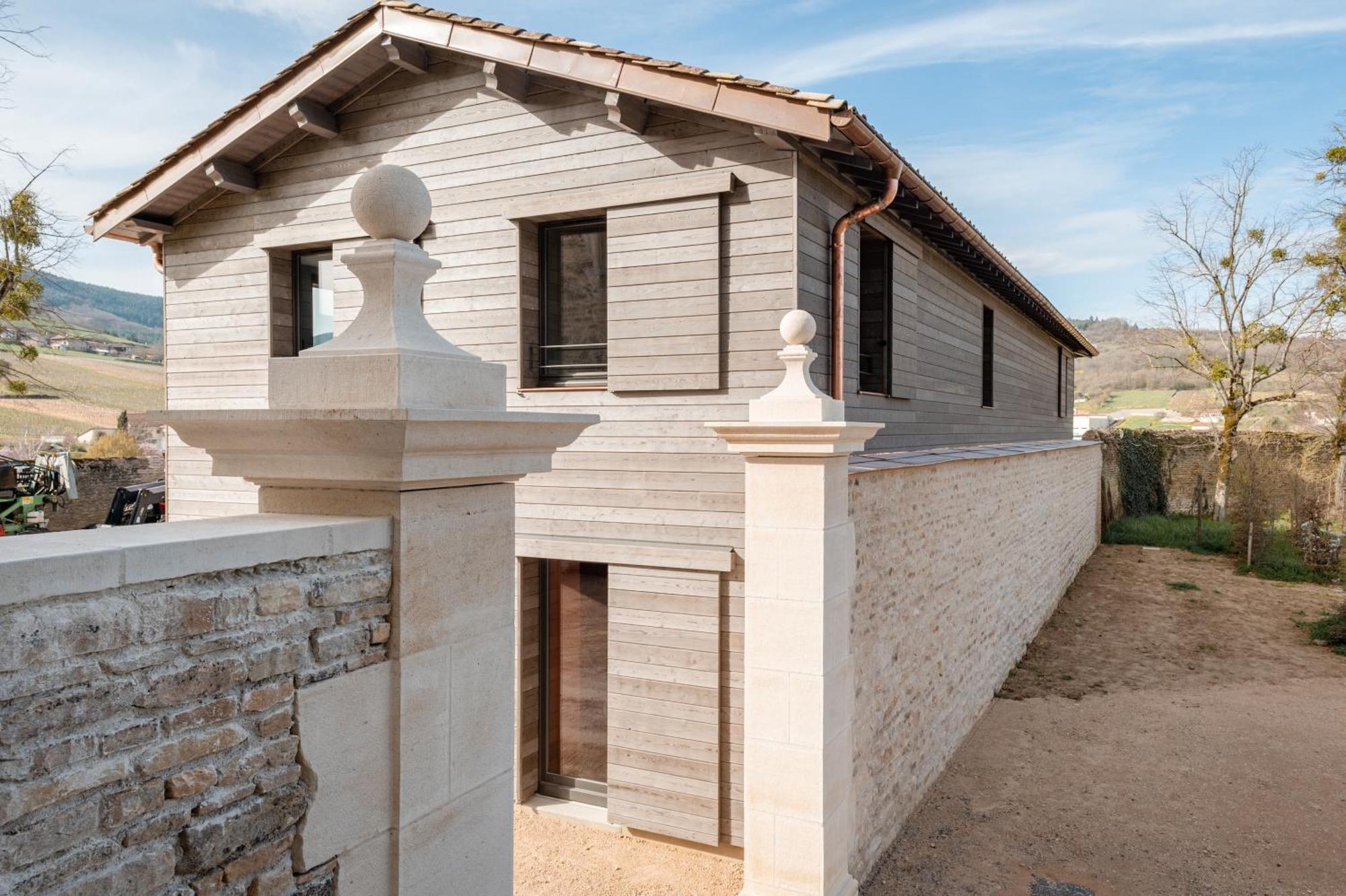 Chateau De Pierreclos Ngoại thất bức ảnh